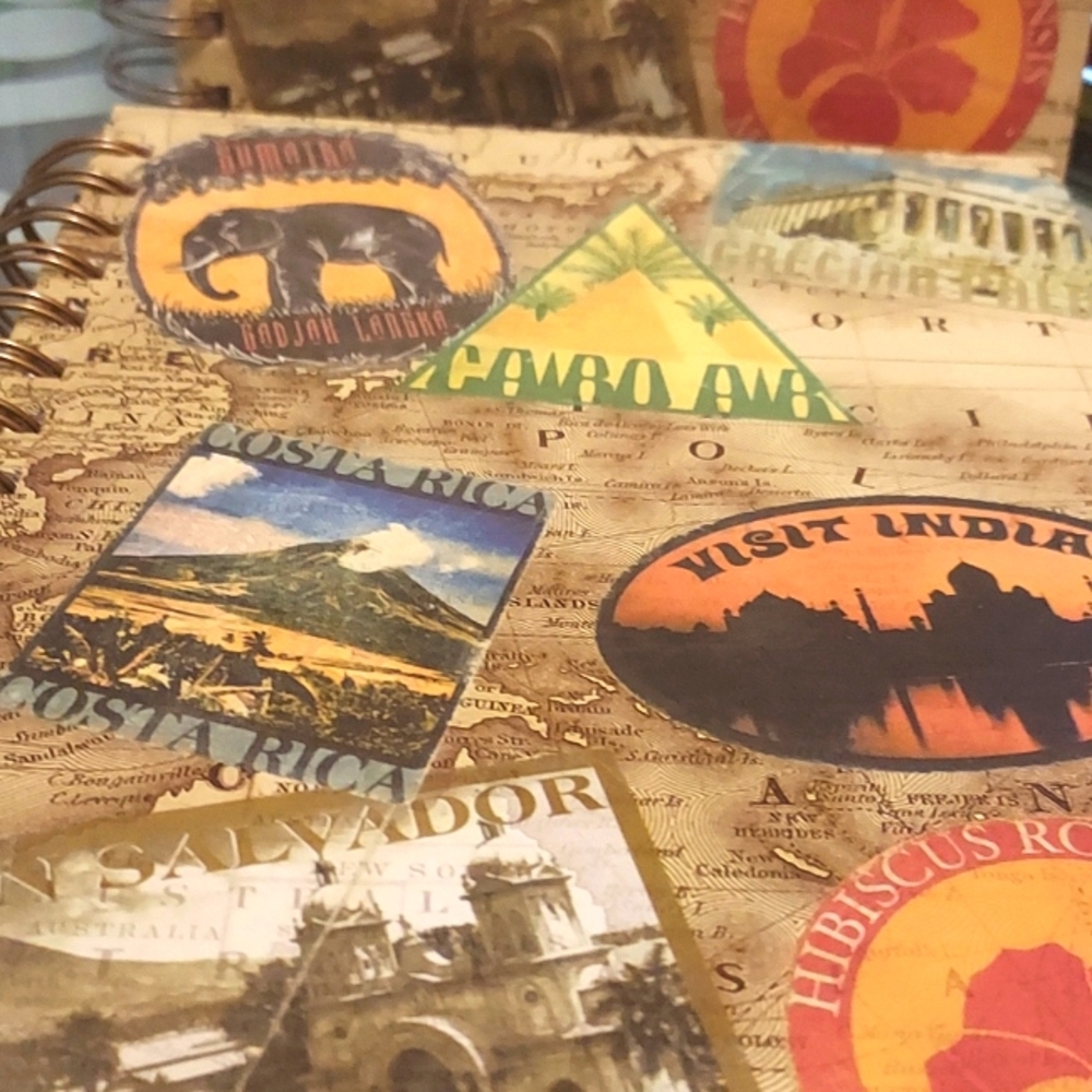 Pier One Diary